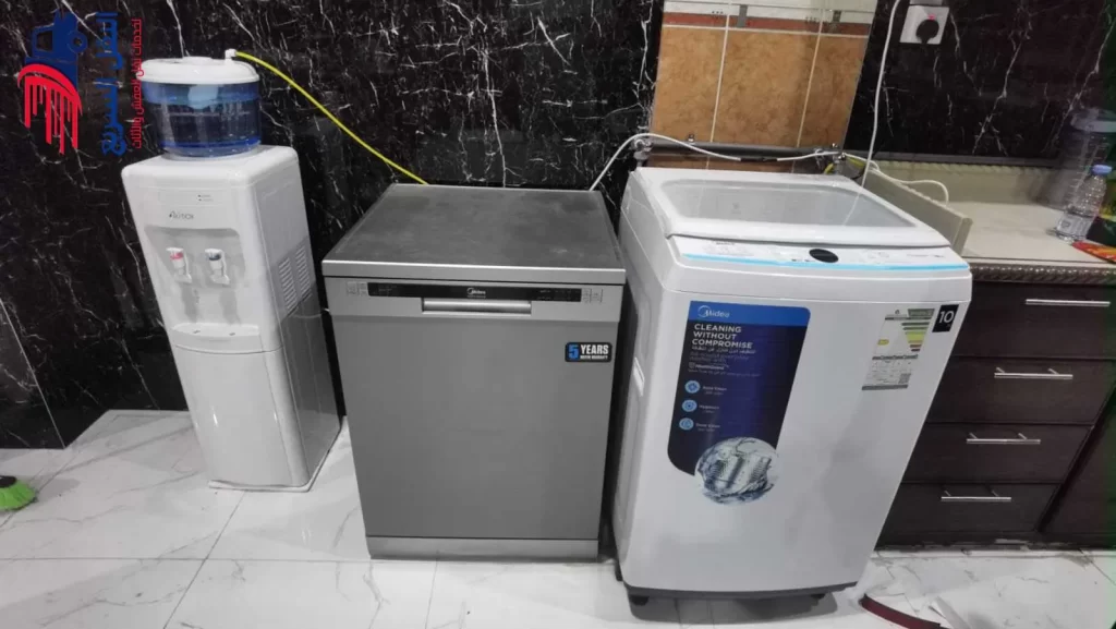 شركة نقل عفش